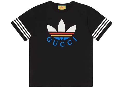 herren adidas gucci t shirt|stockx gucci t shirt.